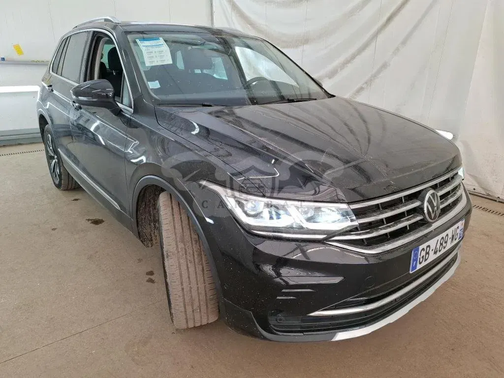 Volkswagen Tiguan 1.4 Elegance Exclusive 2021