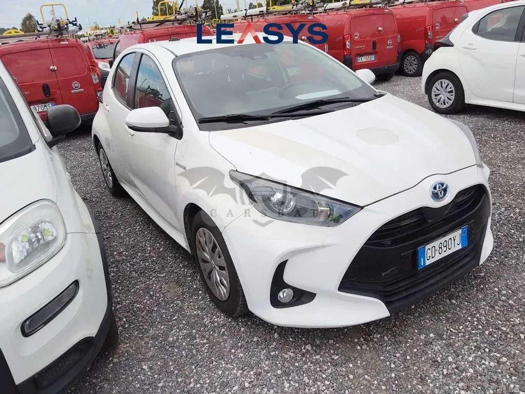 Toyota Yaris 1.5 Business 2021