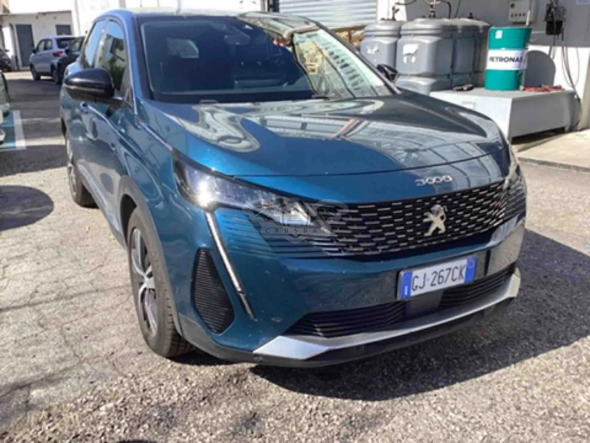Peugeot 3008 1.6 Allure 2022