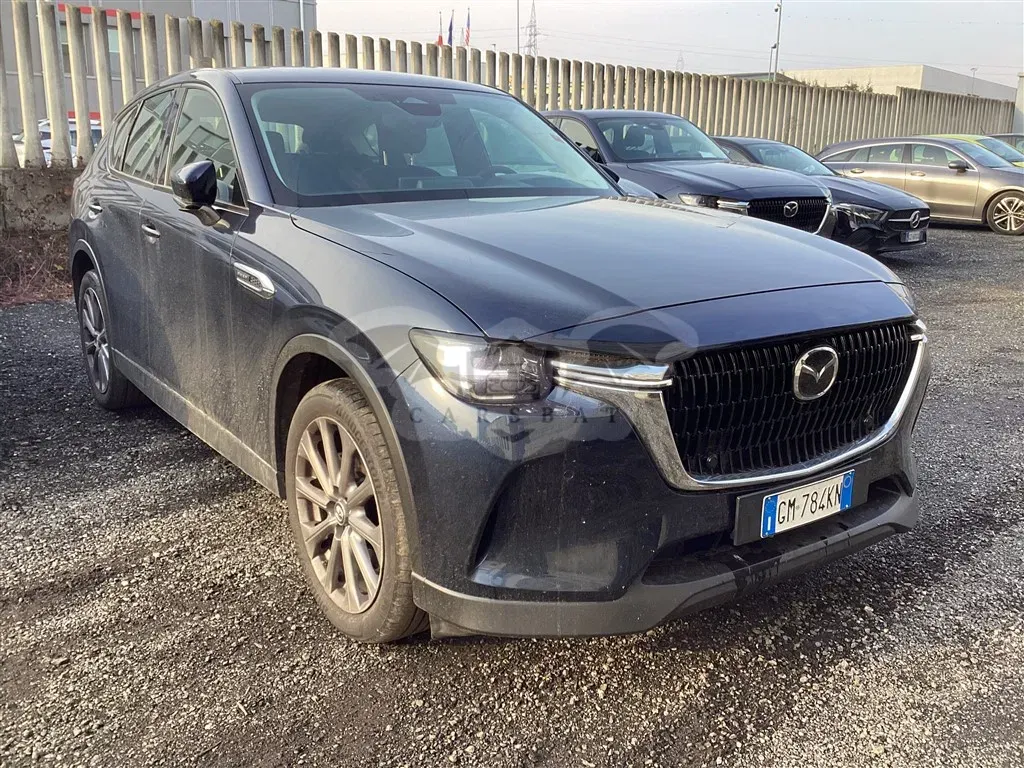 Mazda CX-60 2.5 Exclusive-Line 2023