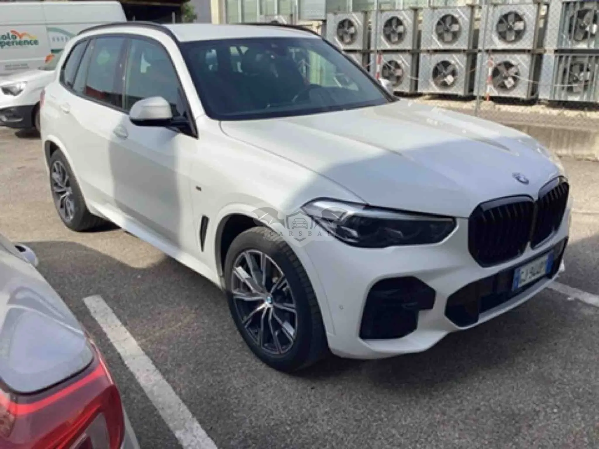 BMW X5 30d M Sport 2022