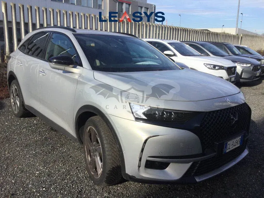 DS DS7 Crossback 1.6 Ligne Noire 2022