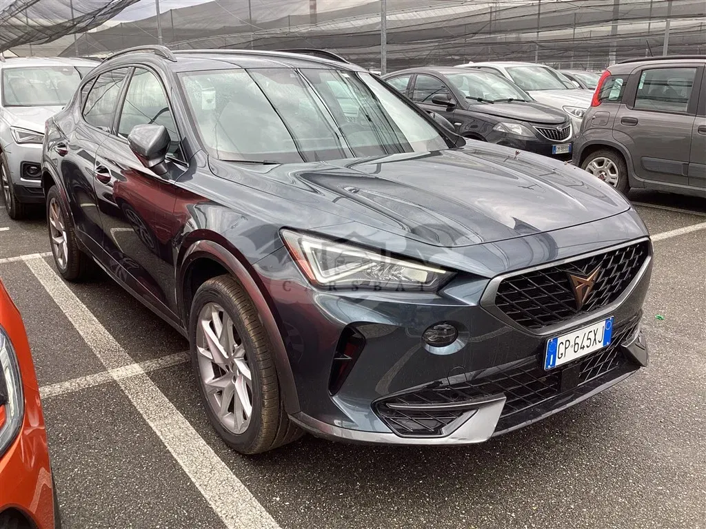 Cupra Formentor 2.0 TDI 2023