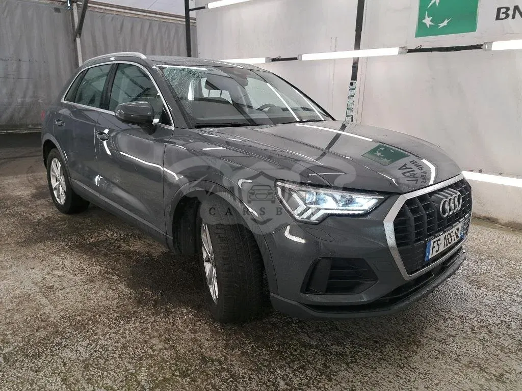 Audi Q3 35 TDI Business 2020