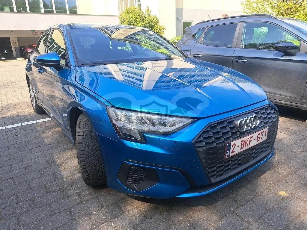 Audi A3 Sportback 40 TFSIe Attraction 2021