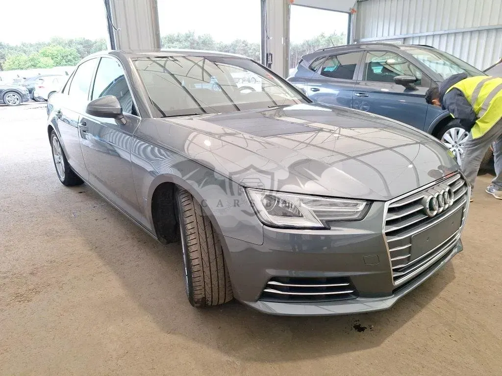 Audi A4 2.0 TDI Sport 2018