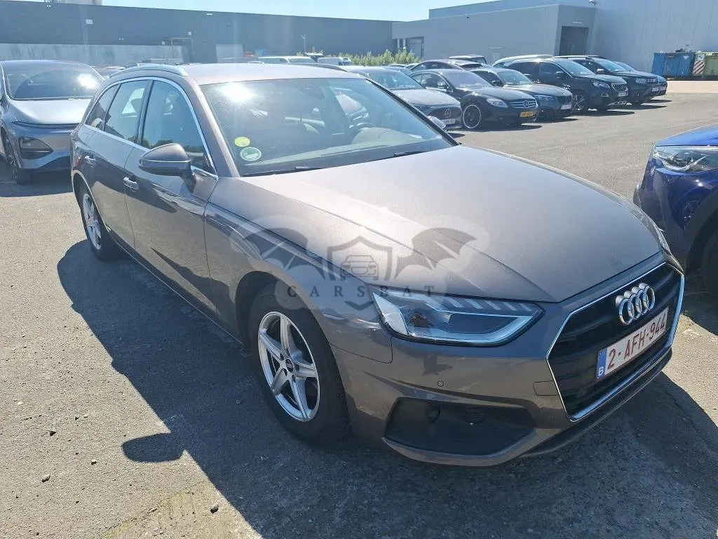 Audi A4 Avant 30 TDI Business 2021