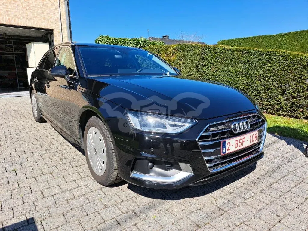 Audi A4 Avant 35 TFSI Advanced 2022