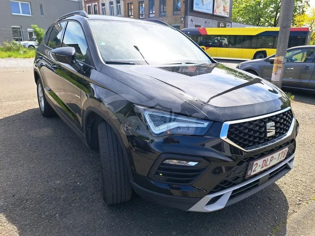 Seat Ateca 1.0 TSI 2023