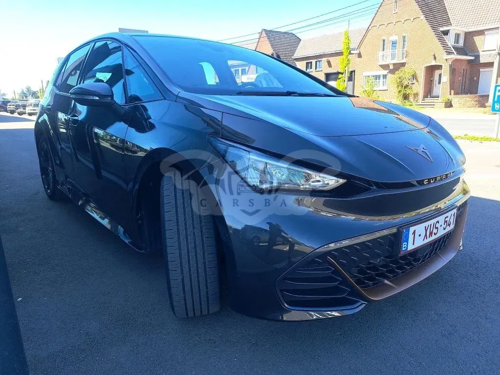 Cupra Born 58 kWh Business 2024