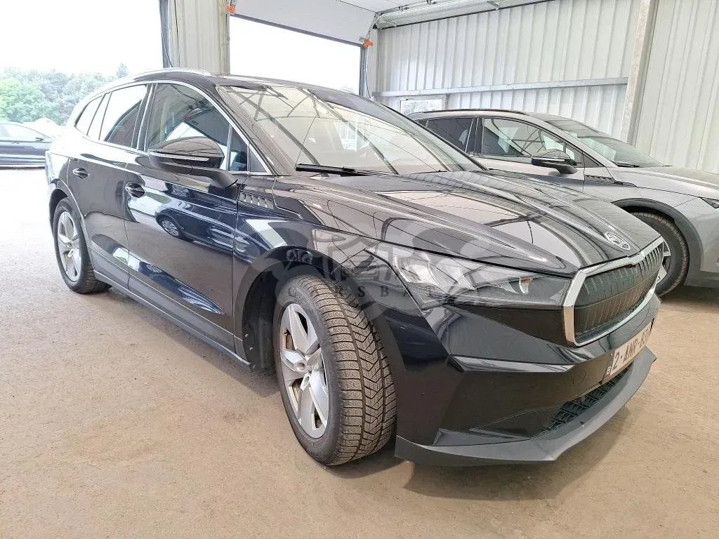 Skoda Enyaq iV 82 kWh 2021