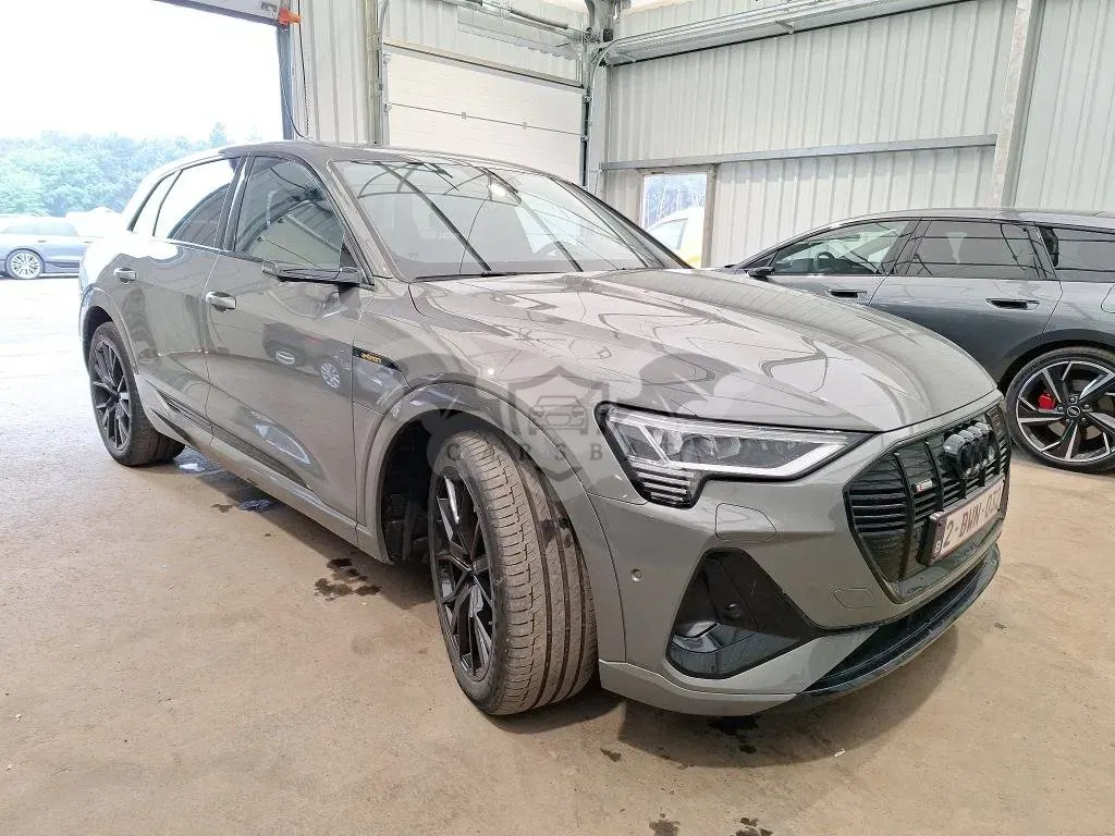Audi E-Tron 55 S Line 2022
