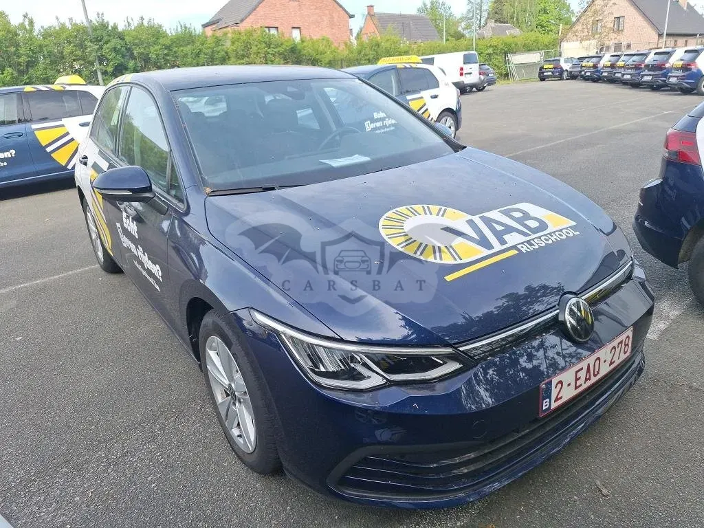 Volkswagen Golf 1.0 TSI Life Business 2023