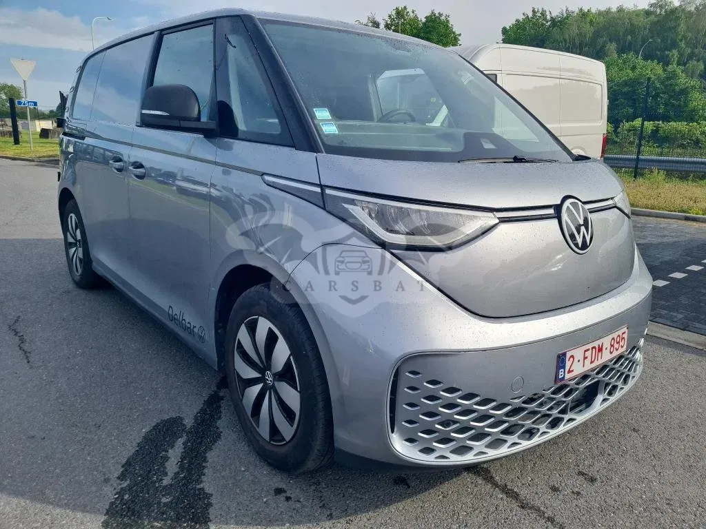 Volkswagen ID.Buzz Cargo 2024