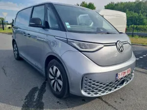 Volkswagen ID.Buzz Cargo 2024