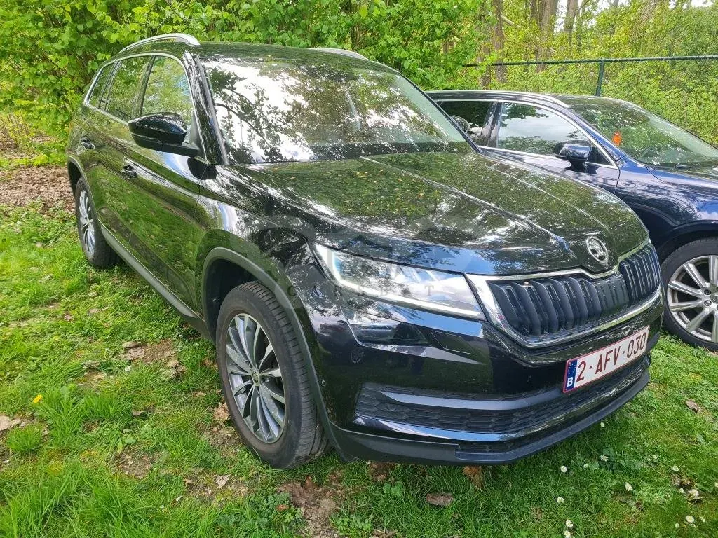 Skoda Kodiaq 2.0 TDI Style 2021