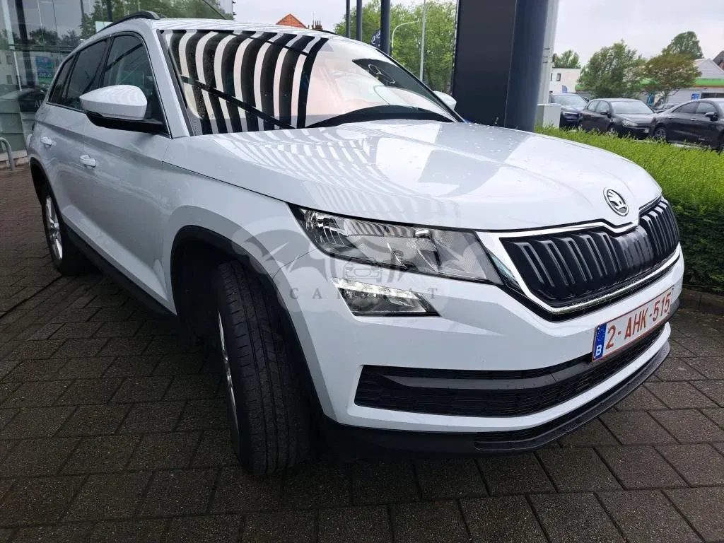 Skoda Kodiaq 2.0 TDI Ambition 2021