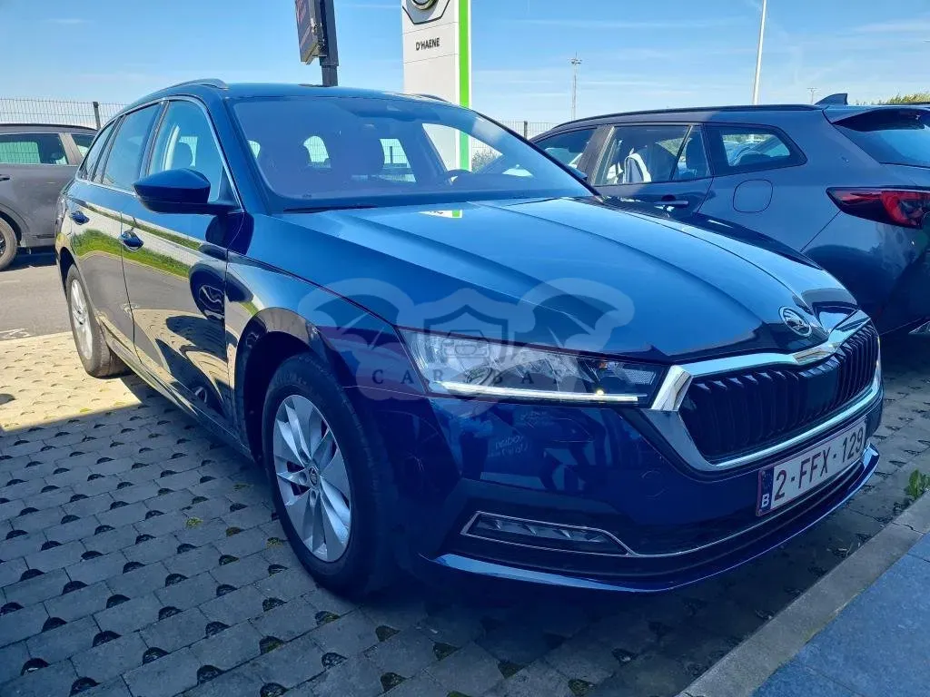 Skoda Octavia Combi 1.0 TSI Family 2024