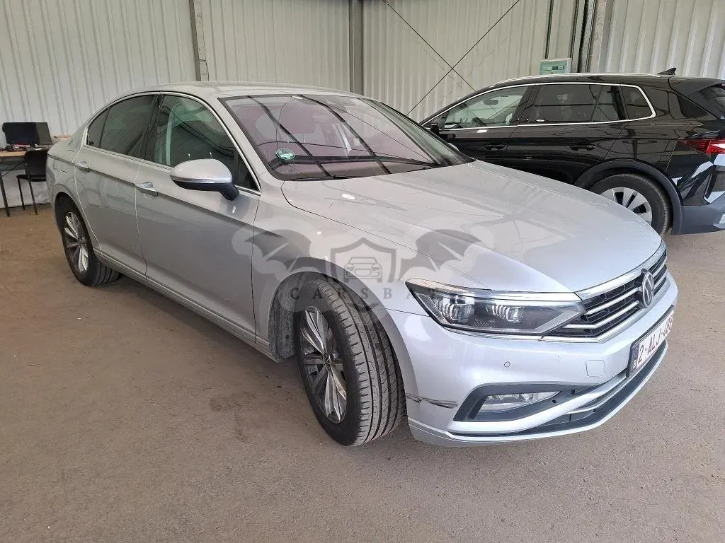 Volkswagen Passat 2.0 TDI Style Business 2021