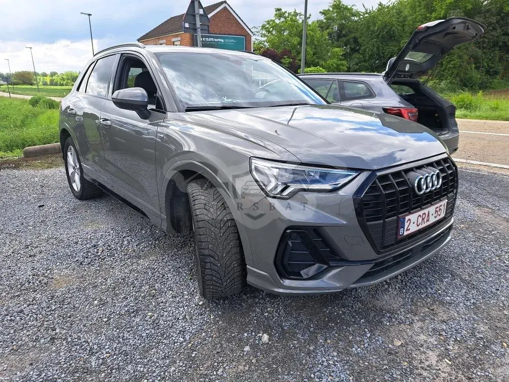 Audi Q3 45 TFSIe S Line 2022