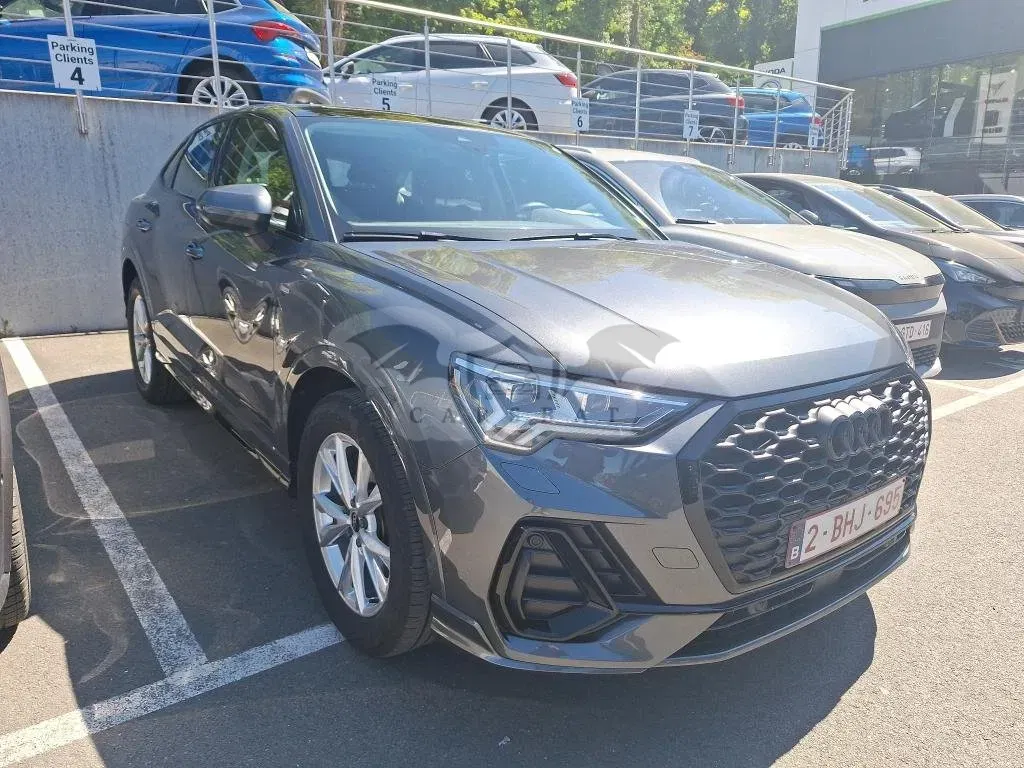 Audi Q3 Sportback 35 TDI Business 2021