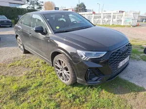 Audi Q3 Sportback 35 TDI S Line 2022