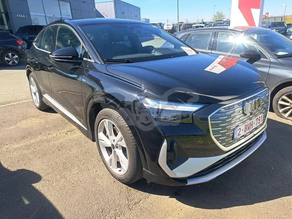 Audi Q4 E-tron Sportback 82 kWh S Line 2022