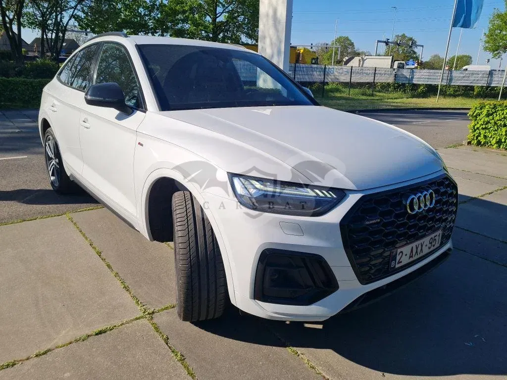 Audi Q5 Sportback 55 TFSIe Competition 2021