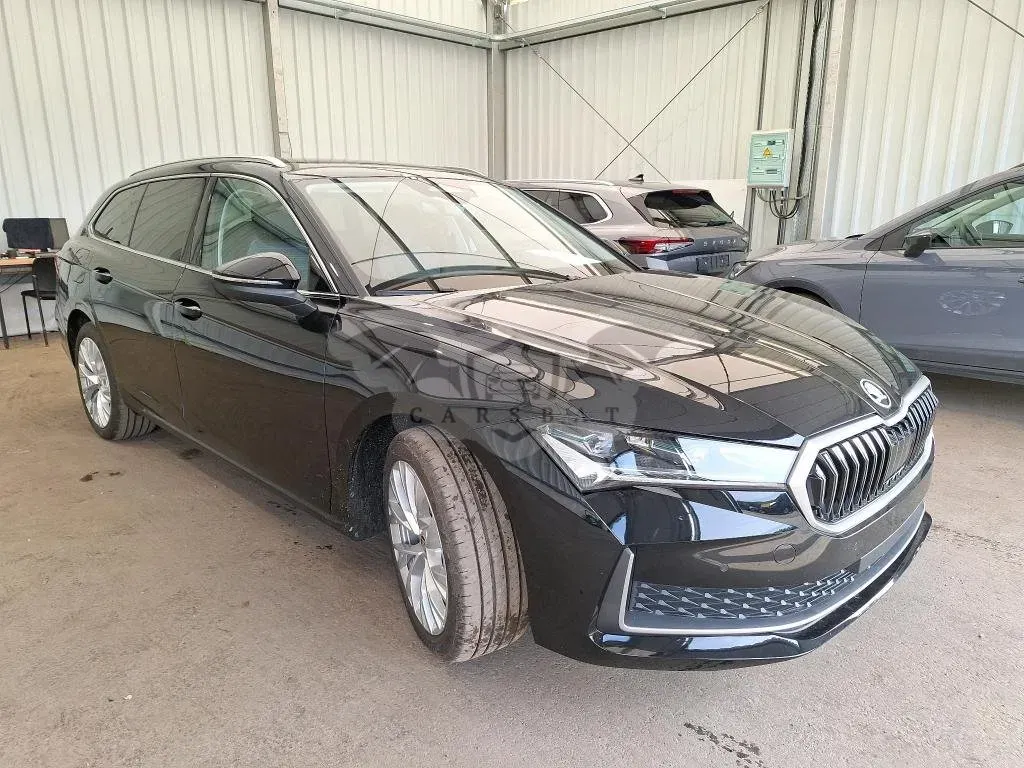 Skoda Superb Combi 1.5 TSI 2025