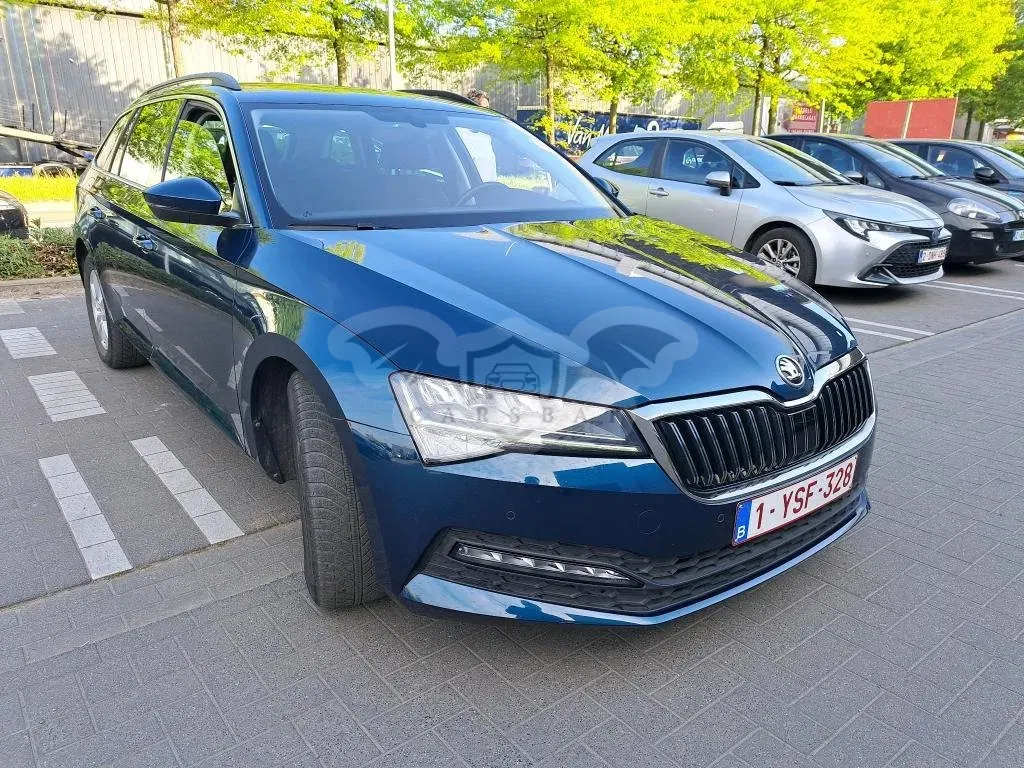 Skoda Superb Combi 1.6 TDI Ambition 2020