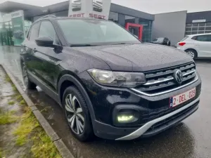 Volkswagen T-Cross 1.0 TSI Life Business 2023