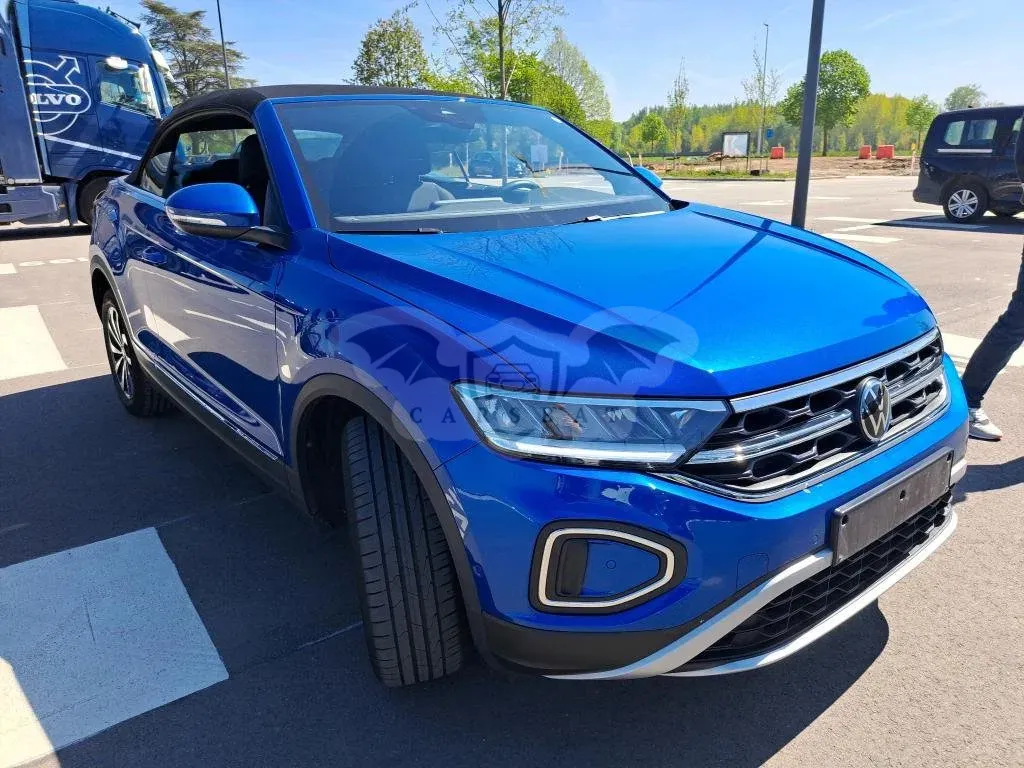 Volkswagen T-ROC 1.0 TSI Style 2025