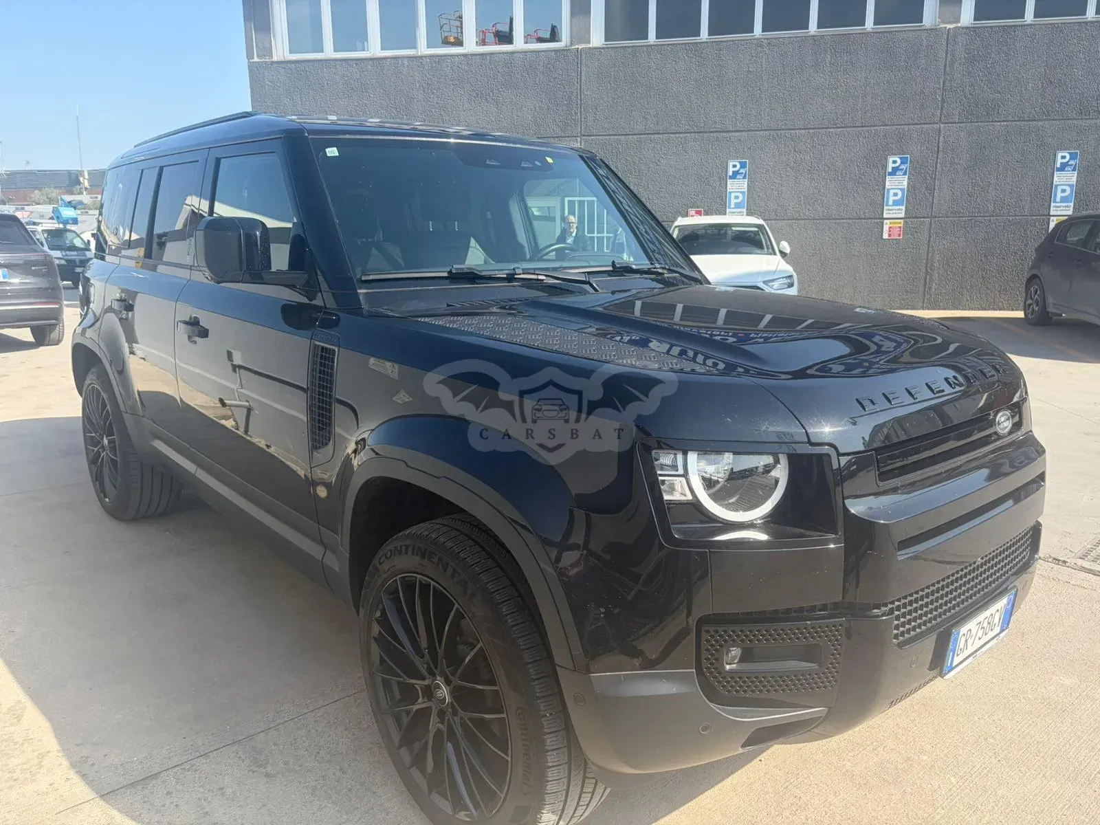 Land Rover Defender 110 3.0 2023
