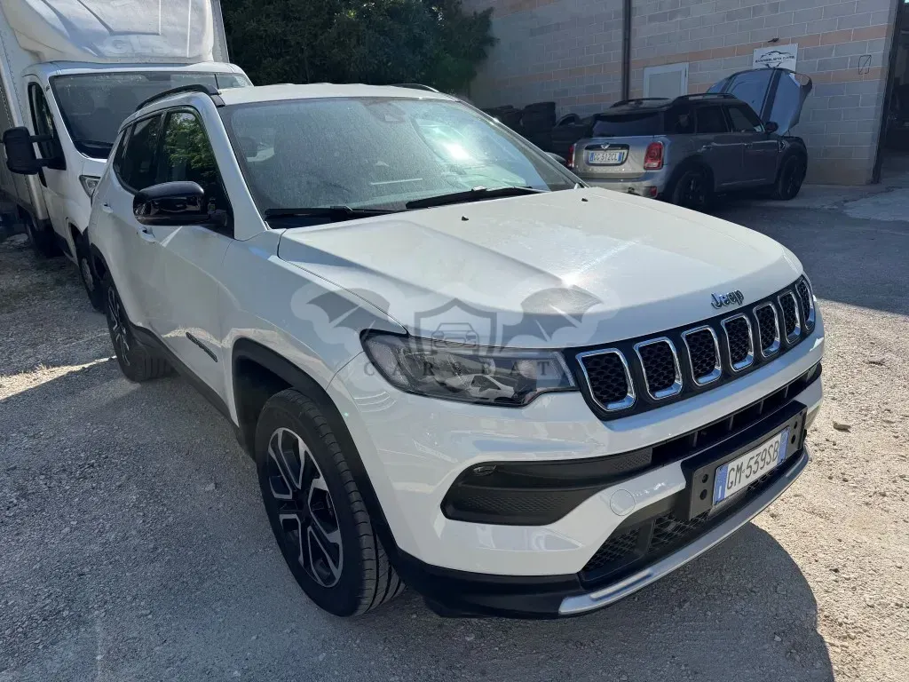 Jeep Compass 4xe 1.3 Limited 2023