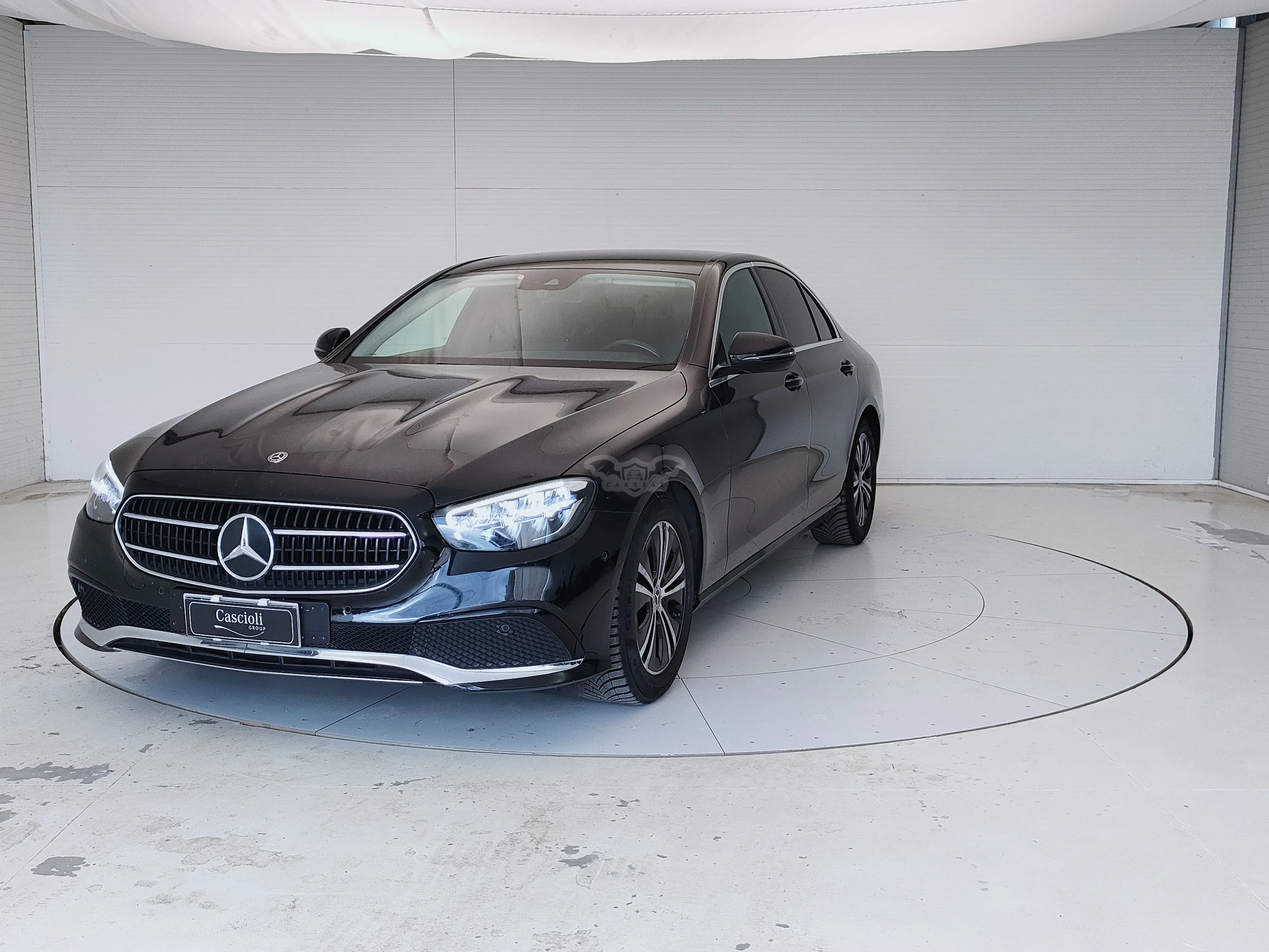 Mercedes-Benz E 200d Business 2020