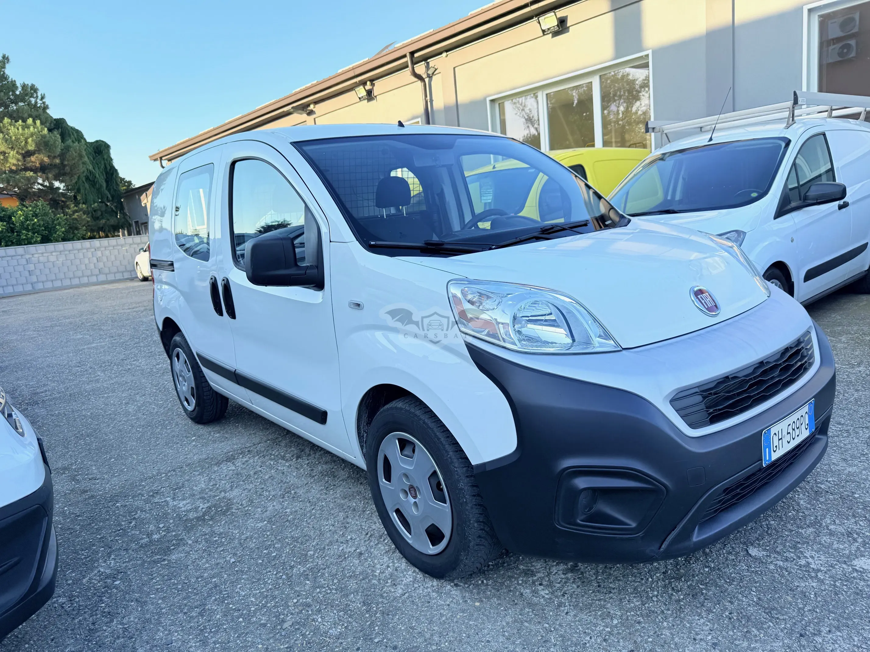 Fiat Fiorino 1.3 MultiJet SX 2021