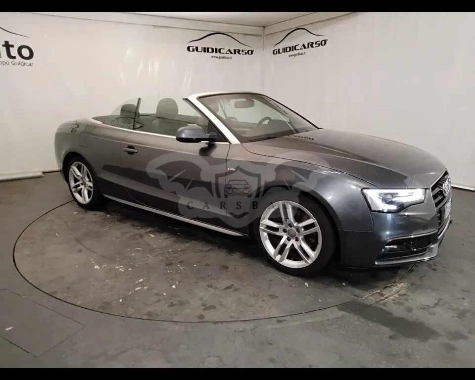 Audi A5 2.0 TDI S Line 2015