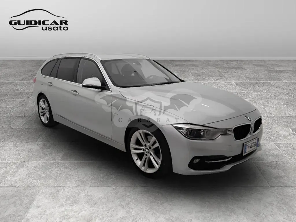 BMW 3 Series Touring 320d Sport 2016