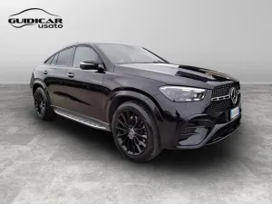 Mercedes-Benz GLE Coupé 300d Premium 2024