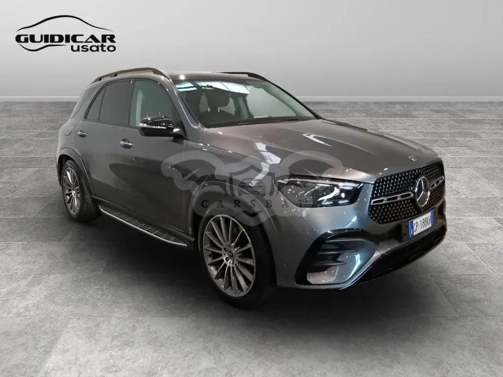 Mercedes-Benz GLE 450d AMG Line Premium 2023