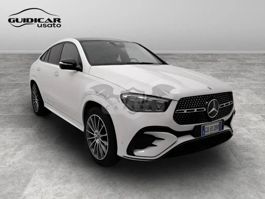 Mercedes-Benz GLE Coupé 300d Premium 2024