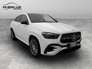 Mercedes-Benz GLE Coupé 300d Premium 2024