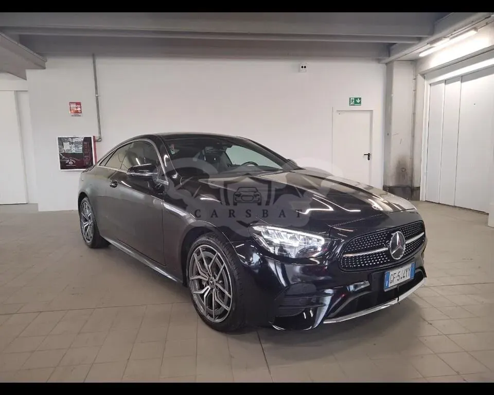 Mercedes-Benz E 220d Premium 2022