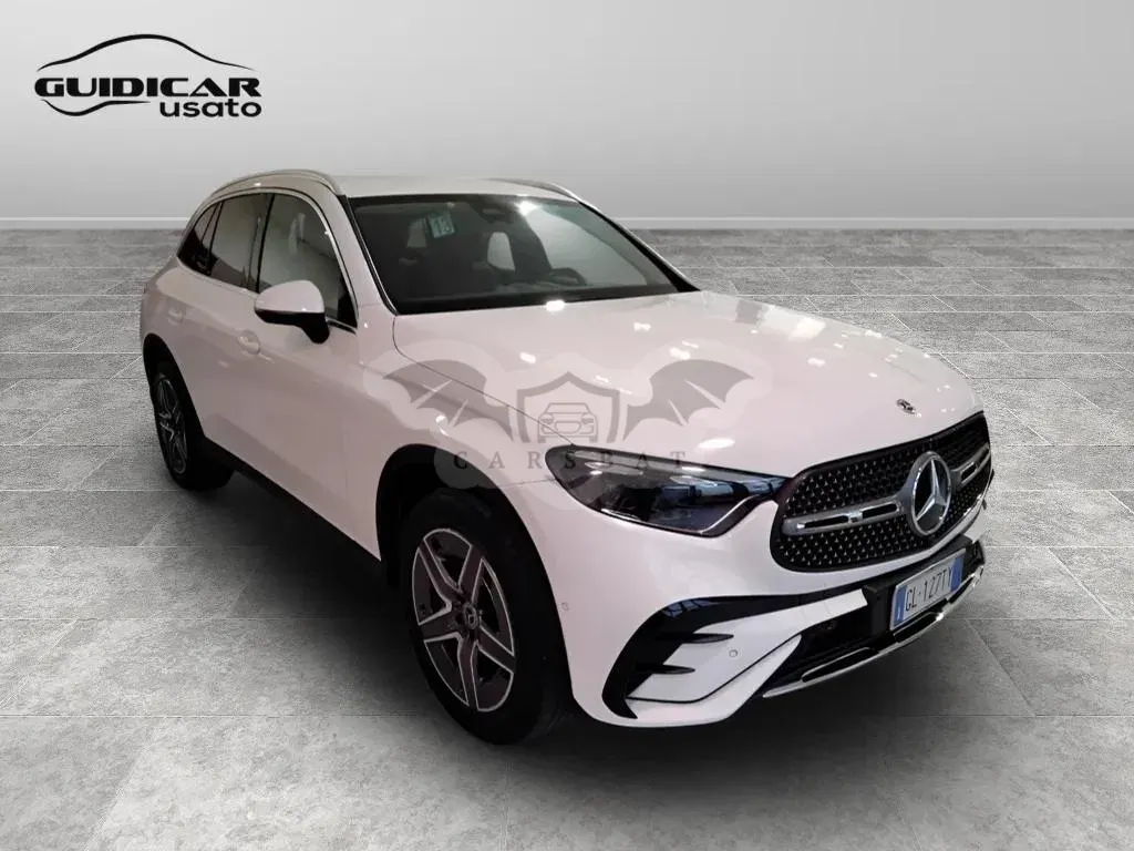 Mercedes-Benz GLC 220d 2023