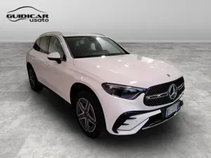 Mercedes-Benz GLC 220d 2023