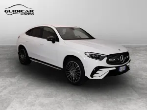 Mercedes-Benz GLC 220d AMG Line 2023