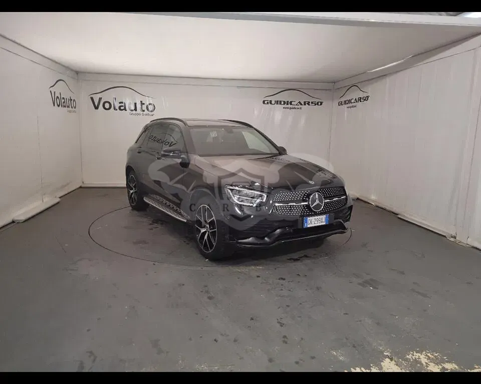 Mercedes-Benz GLC 220d Premium 2022