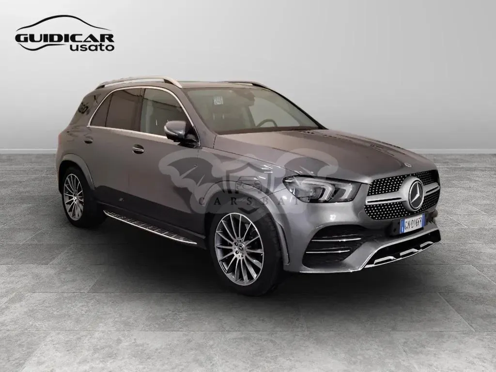 Mercedes-Benz GLE 300d Premium 2023
