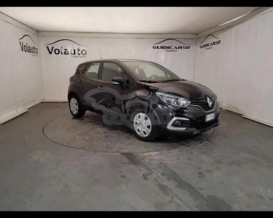 Renault Captur / QM3 1.5 DCI Business 2019