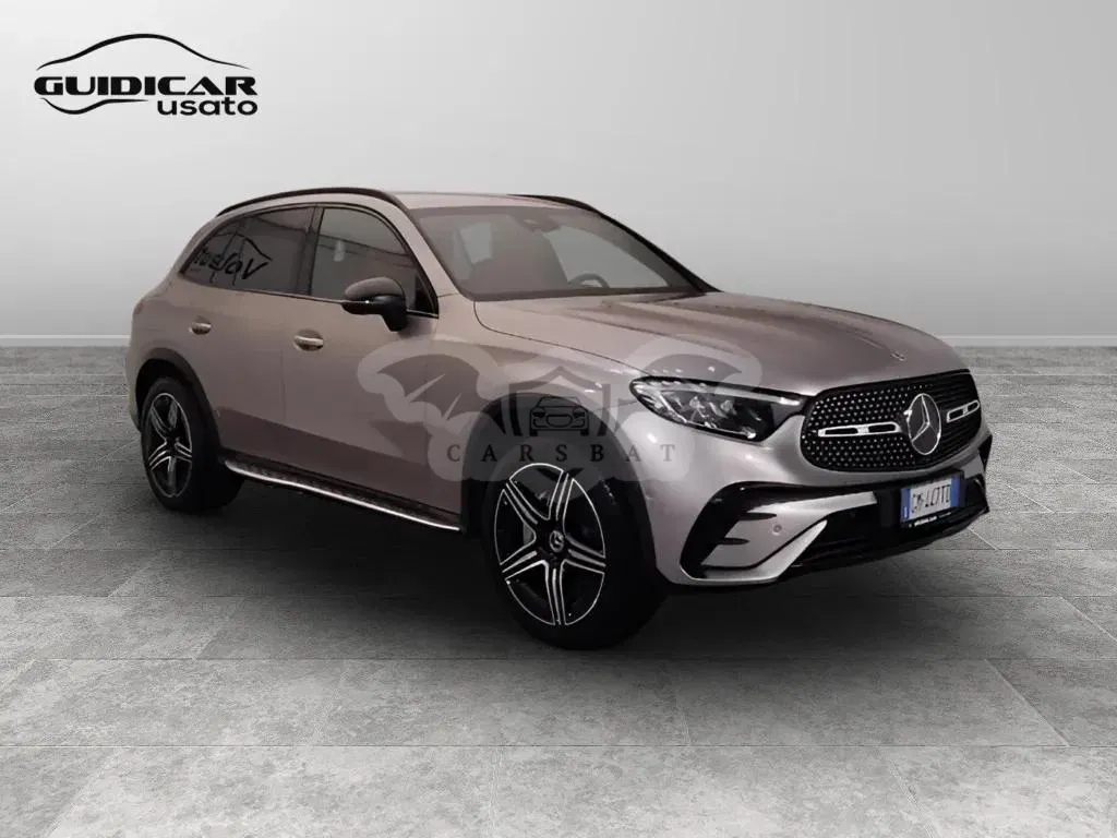 Mercedes-Benz GLC 300de Advanced Plus 2023